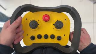 Crane VR Simulator - Trailer