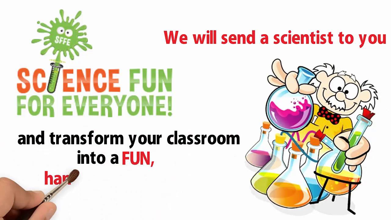 In School Science Field Trips YouTube