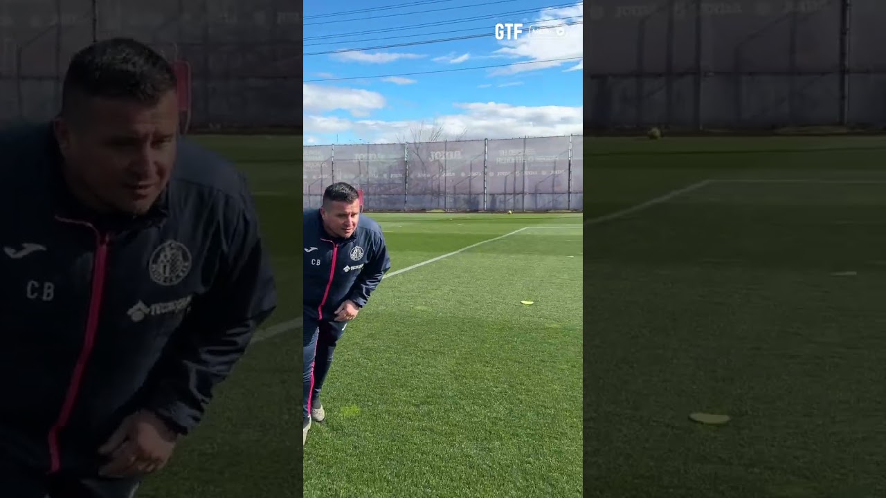 MAURO ARAMBARRI CHALLENGE