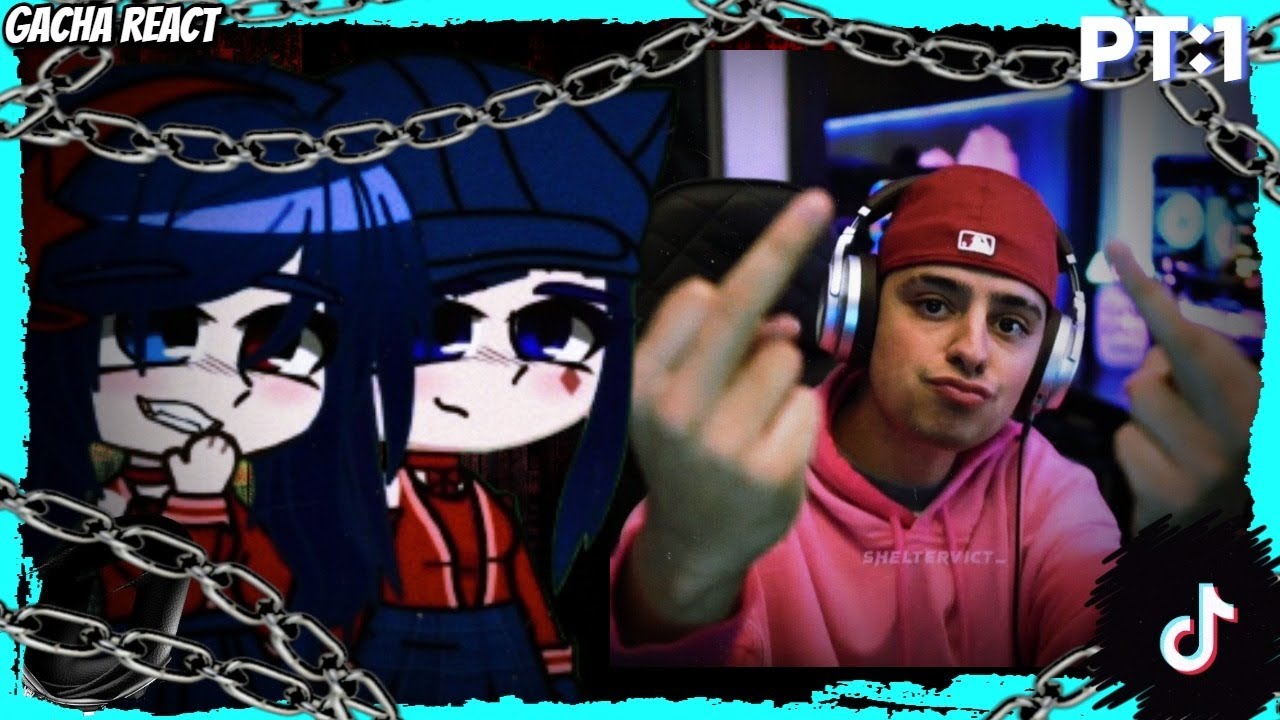 MiSide reagindo Loud Coringa/Tiktoks\PT:1\as