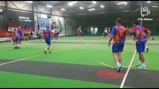 Ringball Practice Match 2