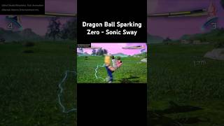 Dragon Ball Sparking Zero - Sonic Sway #trending #dragonball #dragonballsparkingzero #sparkingzero Dragon Ball Sparking Zero Sonic Sway Tutorial Trending Dragonballsparkingzero Tutorial