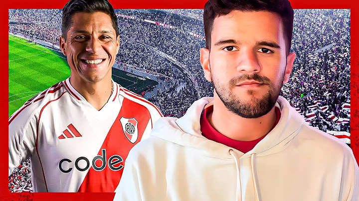 ENZO PÉREZ me DOMÓ