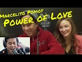 Marcelito Pomoy - Power of Love (Celine Dion) Wish 107.5 Bus REACTION