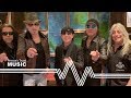 Scorpions message for Prince&#39;s Trust Music