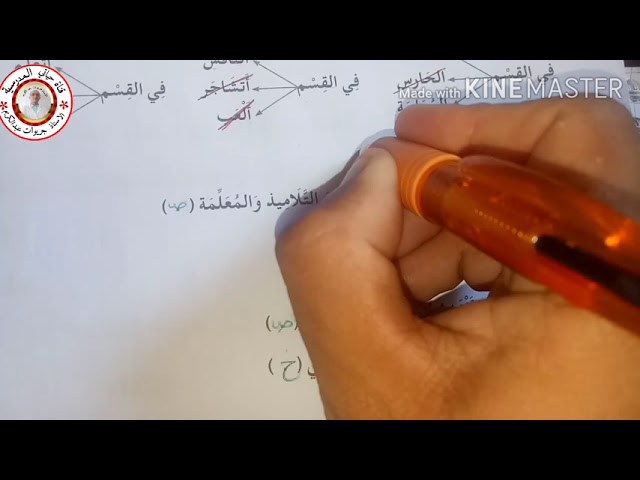 اختبار التربية المدنية # النموذج الثاني # للسنة الثالثة