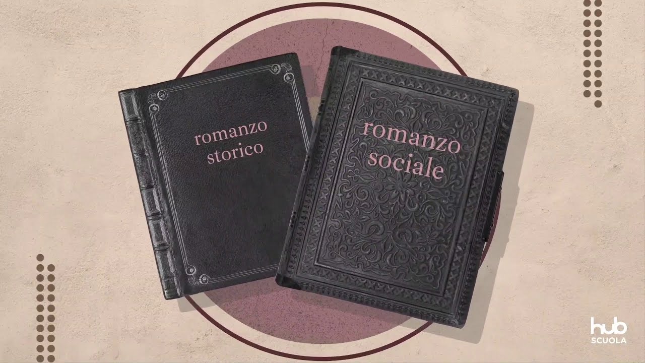 Introduzione a… Il romanzo storico e sociale