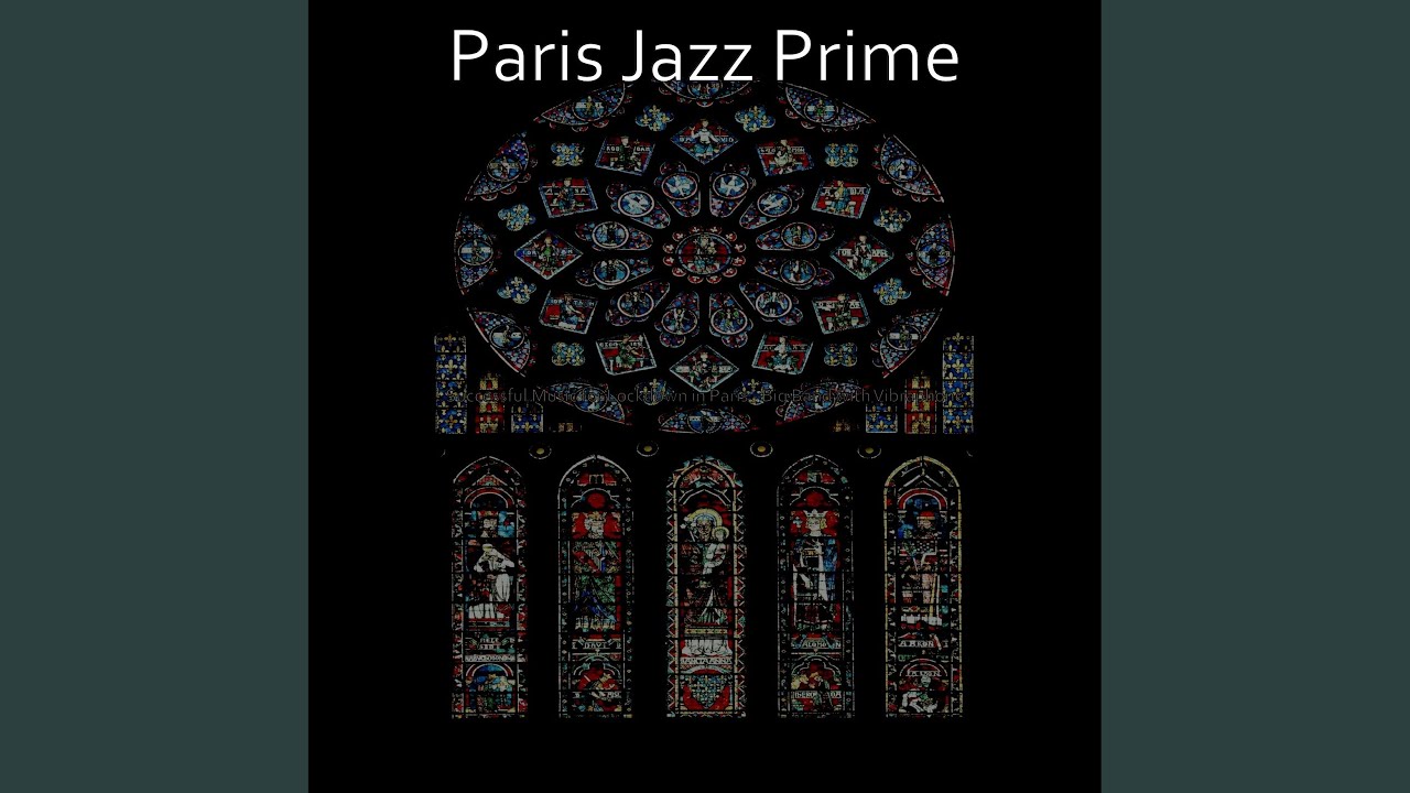 Dream-Like Moods for Montparnasse Bistros