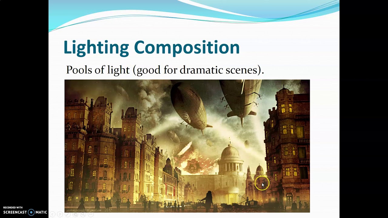 Lighting Composition YouTube