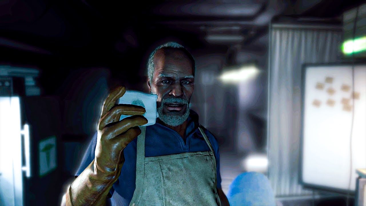 Dying Light Investigation Quest (Gas Mask Man) 4K 60 FPS Gameplay