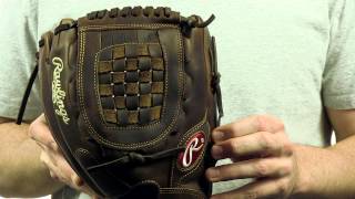 Rawlings Heart of the Hide Solid Core Series: PRO1203SC