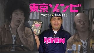 Tokyo Zombie Review