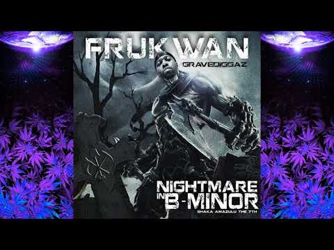 Frukwan - Day Walker, Night Stalker (Produced By Cotardz) Gravediggaz