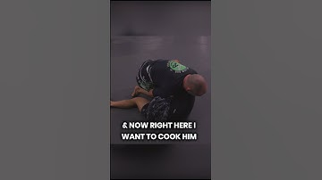 Cradle PASSING for NoGi is on the rise! #jiujitsu #ajj