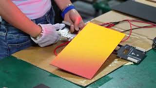 YINGLUX LED Module Factory Tour | Manufacturing Process & Quality Control