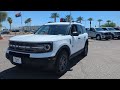 2023 Ford Bronco Sport Big Bend Peoria AZ