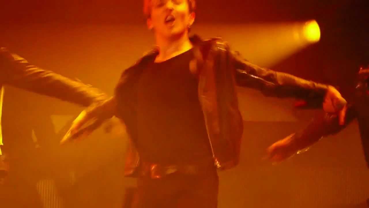 130622 BAP LOE in HongKong - Power (JongUp focus)