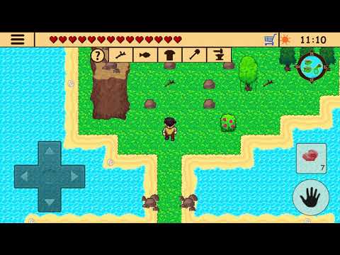 Survival RPG 1: Island Escape