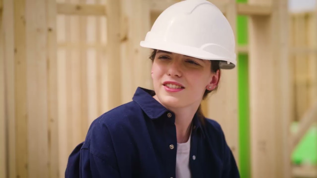 Le métier de charpentier/ère-menuisier/ère