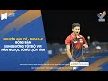 NGUYỄN ANH TÚ – PADASAK I BÓNG BÀN I SUNG SƯỚNG TỘT ĐỘ VỚI MÀN NGƯỢC DÒNG KỊCH TÍNH I SEA GAMES 31