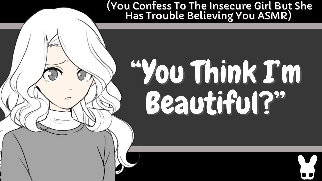 You Think I'm Beautiful? (Confession ASMR)