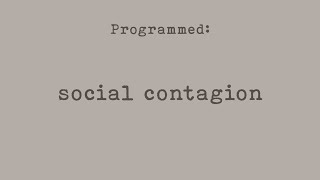 The Dark Side Of Social Media How Its Used For Mass Indoctrination programmed Part 1