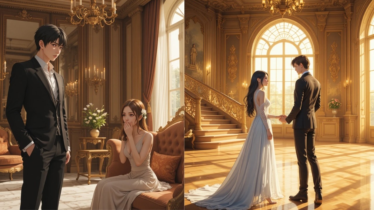 📕Я тут же бросил главную героиню, как только понял, что нам суждено быть вместе — она замолчала.