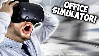 RIDICULOUS OFFICE SIMULATOR - JOB SIMULATOR