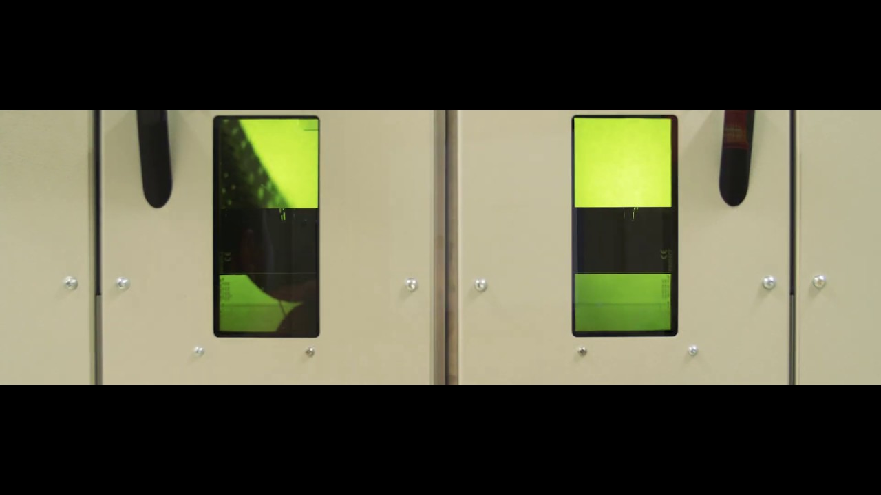 10 CL Paint stripping for battery trays with laser light YouTube