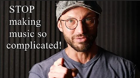 Joe Valeri makes music SIMPLE