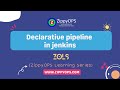 Declarative pipeline in jenkins  devops jenkins declarativepipeline