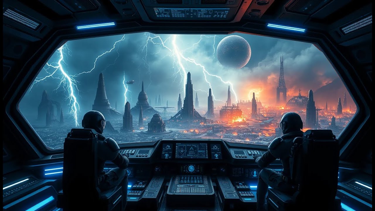 They Wanted Humans Gone—So They Sent Them to Die. But Deathworlds Don’t Scare Us | HFY