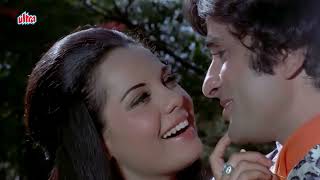 Shashi Kapoor, Mumtaz - Ek Daal Par Tota Bole - Chor Machaye Shor (1974) Full HD 1080p