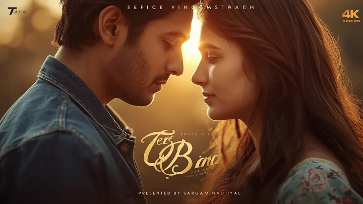 Tere Bina ❤️ |New Song 2025 | New Hindi Song | Tera Naam Ban Jaaye | Prabhas | Malavika Mohanan | 