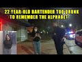 22-Year-Old Bartender is Arrested for DUI in Lakewood, Ohio
