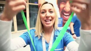 Robinson Jobcasting Video