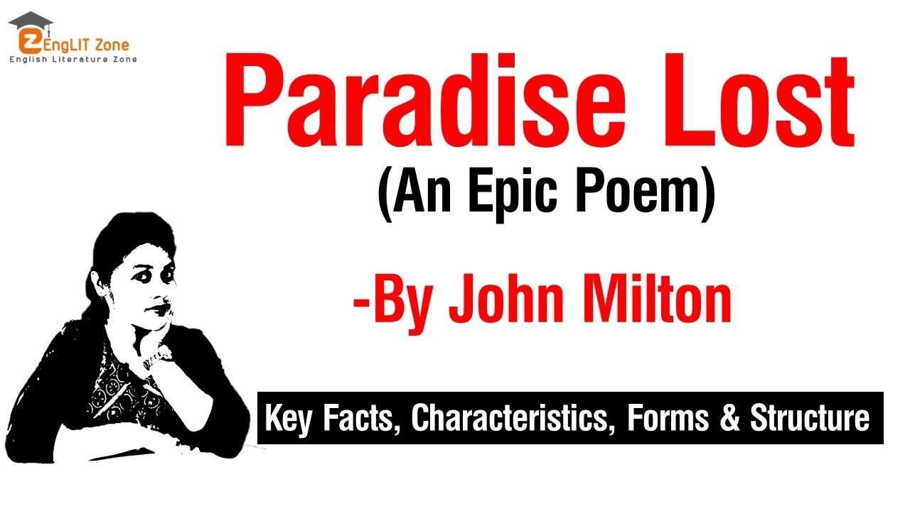 Реферат: Paradise Lost Milton