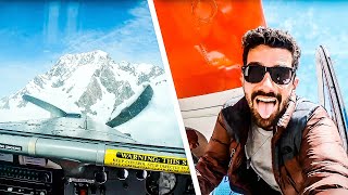 Mount Cook Cloud Piercer Scenic Flight