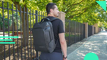 NOMATIC Travel Pack Review | Updated 2019 Version 20L - 30L Expandable Backpack