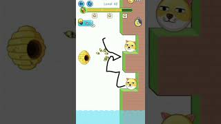 Save the Dog Game - Level 42 #save #games #savethedoge #minigames ❤️ screenshot 2