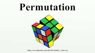 Permutation