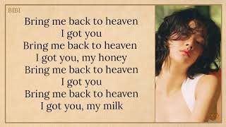 BIBI Apocalypse Easy Lyrics