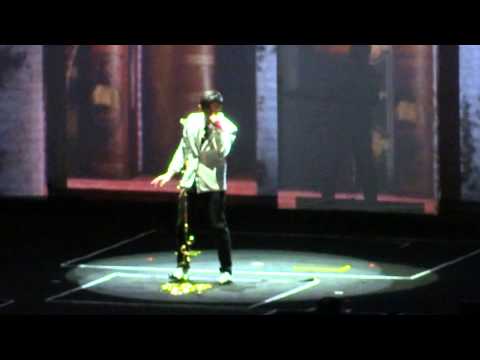 141227  打架舞 & 不能说的秘密  - Jay Chou @ Singapore 周杰倫魔天倫2演唱會2014