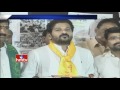 Revanth Reddy supports Thammineni's Maha Pada Yatra