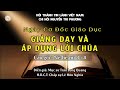 [08.09.2024] Giảng Dạy và Áp Dụng Lời Chúa | Chương Trình Thờ Phượng Chúa
