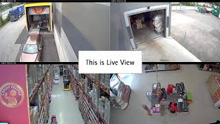 Celebrity AXIS Camera Station – Instant Replay Wealth