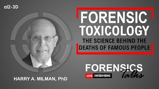 Forensic Toxicology | Forensics Talks Episode 18 | CSI
