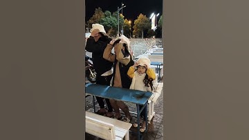 Đội mũ tóc giả ấm lắm ạ #mutocgia #hairstyle