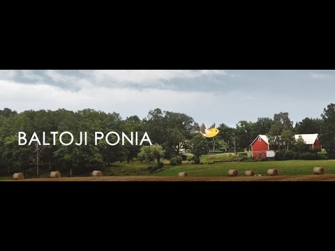 Pasakojimas „Baltoji ponia" apie Velykų prasmę