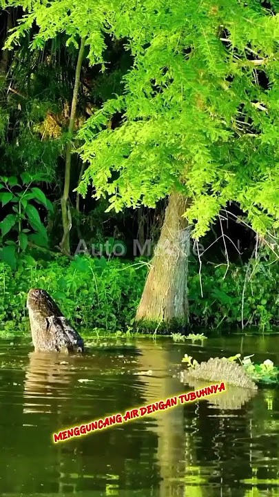 BEGINI TERNYATA😱😱 | BUAYA KAWIN #shorts #informatif #animals #animalplanet #faktaunik